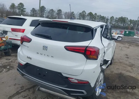 2026 Buick Encore Gx Preferred Fwd from USA, damaged, VIN KL4AMBSL9TB039667